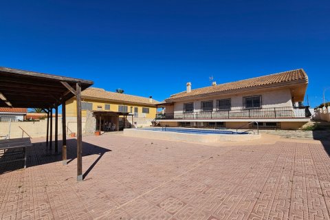 Продажа виллы в Мар де Кристал, Мурсия, Испания 5 спален, 450м2 №119963 - фото 20
