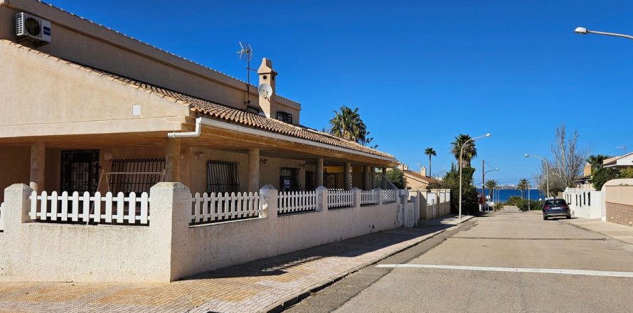 Вилла в Мар де Кристал, Мурсия, Испания 5 спален, 450м2 №119963