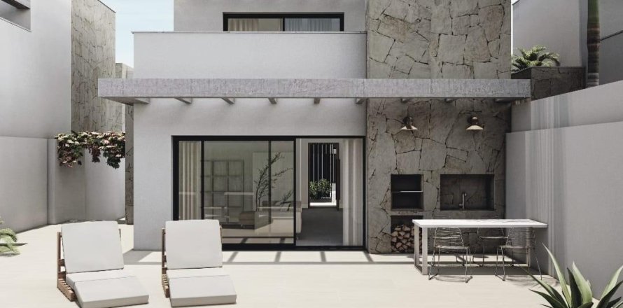 Villa in San Juan De Los Terreros, Almeria, Spanien 3 Schlafzimmer, 122 m2 Nr. 142098