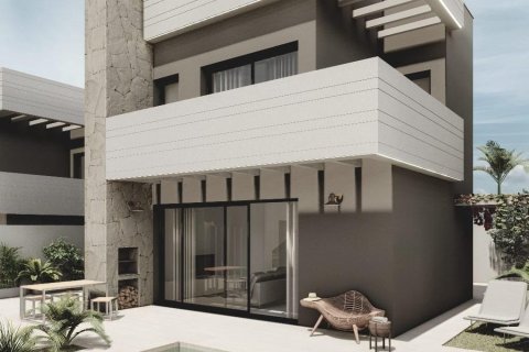 Villa zum Verkauf in San Juan De Los Terreros, Almeria, Spanien 3 Schlafzimmer, 125 m2 Nr. 142100 - Foto 1