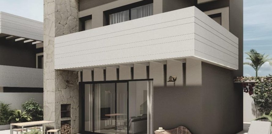 Villa in San Juan De Los Terreros, Almeria, Spanien 3 Schlafzimmer, 125 m2 Nr. 142100