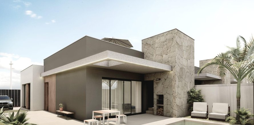 Villa in San Juan De Los Terreros, Almeria, Spanien 3 Schlafzimmer, 123 m2 Nr. 142099