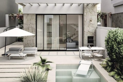 Villa zum Verkauf in San Juan De Los Terreros, Almeria, Spanien 3 Schlafzimmer, 120 m2 Nr. 142096 - Foto 1