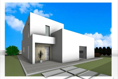 Villa till salu i Aspe, Alicante, Spanien 4 sovrum, 223 kvm. Nr. 170592 - foto 4