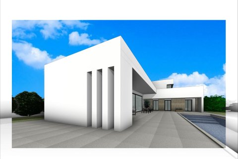 Villa till salu i Aspe, Alicante, Spanien 4 sovrum, 223 kvm. Nr. 170592 - foto 6