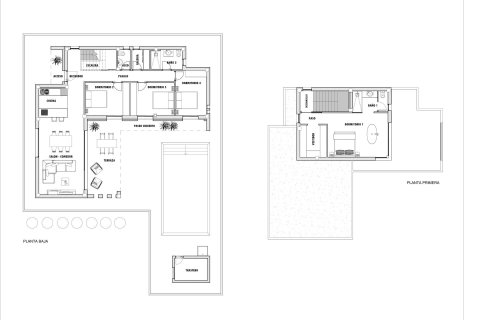 Villa till salu i Aspe, Alicante, Spanien 4 sovrum, 223 kvm. Nr. 170592 - foto 9