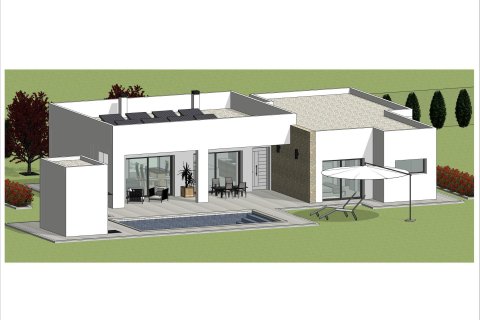 Villa à vendre à Aspe, Alicante, Espagne, 3 chambres, 190 m2 No. 170588 - photo 7