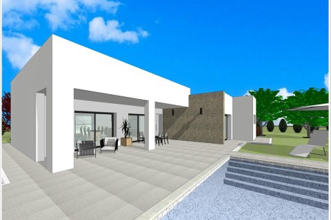 Villa à vendre à Aspe, Alicante, Espagne, 3 chambres, 190 m2 No. 170588 - photo 2
