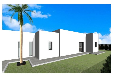Villa till salu i Aspe, Alicante, Spanien 3 sovrum, 164 kvm. Nr. 170589 - foto 5