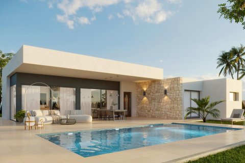 Villa in Aspe, Alicante, Spanien 3 Schlafzimmer, 189 m2 Nr. 170591