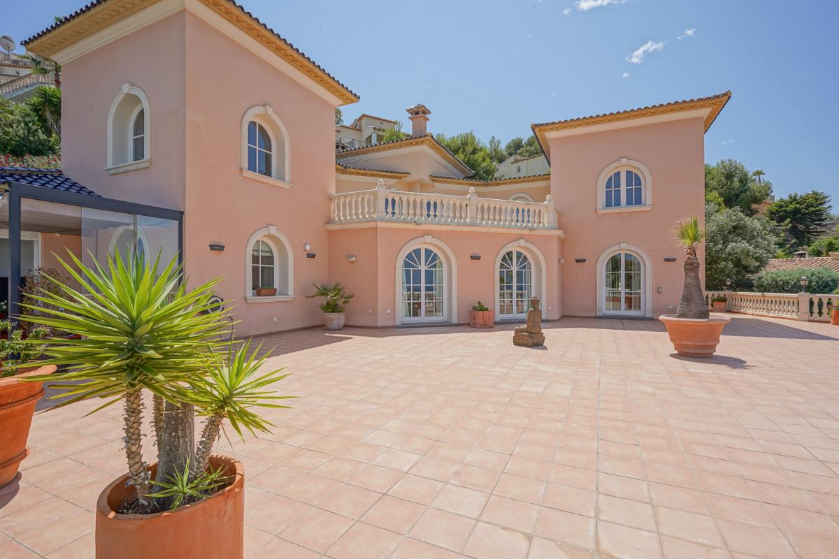 Villa i Pedreguer, Alicante, Spanien 5 sovrum, 392 kvm. Nr. 78901