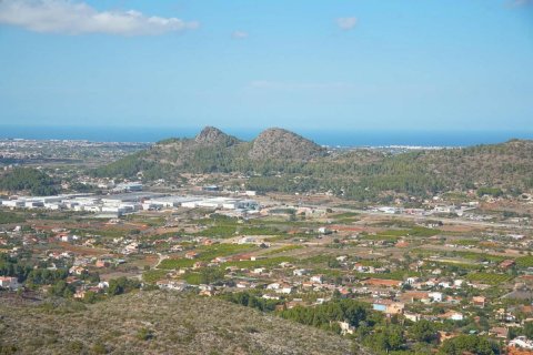 Villa zum Verkauf Pedreguer, Alicante, Spanien 5 Schlafzimmer, 392 m2 Nr. 78901 - Foto 6