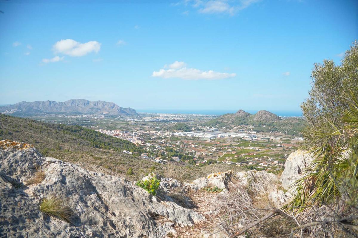 Villa i Pedreguer, Alicante, Spanien 5 sovrum, 392 kvm. Nr. 78901