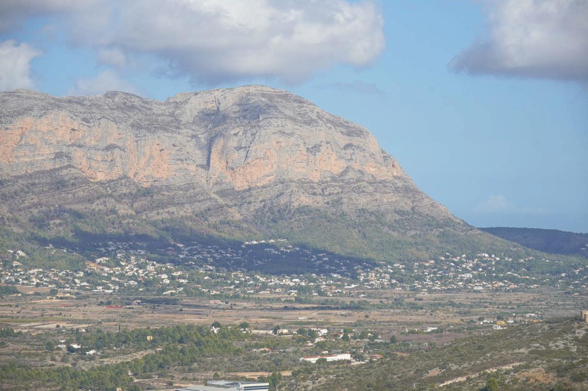 Villa i Pedreguer, Alicante, Spanien 5 sovrum, 392 kvm. Nr. 78901