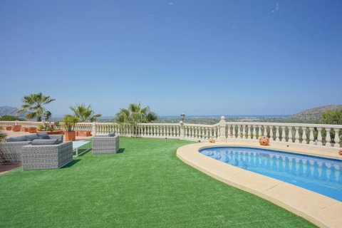 Villa zum Verkauf Pedreguer, Alicante, Spanien 5 Schlafzimmer, 392 m2 Nr. 78901 - Foto 10