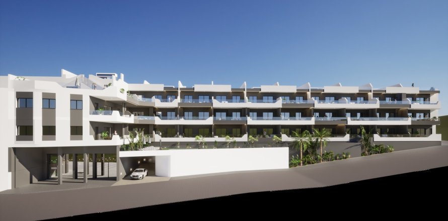 Lägenhet i Benijofar, Alicante, Spanien 3 sovrum, 117 kvm. Nr. 163667