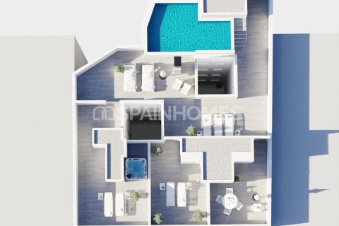 Dzīvoklis pārdošanā Torrevieja, Alicante, Spānijā 2 istabas, 80 m2 Nr. 149662 - attēls 5