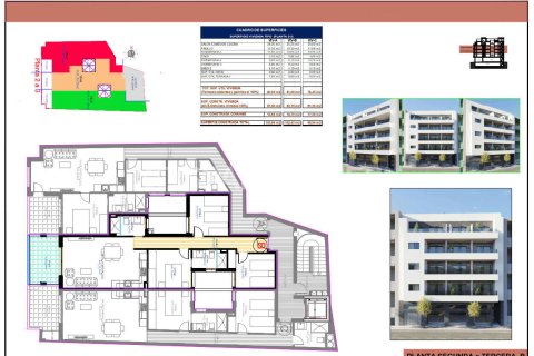 Dzīvoklis pārdošanā Torrevieja, Alicante, Spānijā 2 istabas, 80 m2 Nr. 149662 - attēls 18