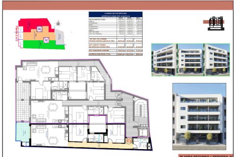 Dzīvoklis pārdošanā Torrevieja, Alicante, Spānijā 2 istabas, 80 m2 Nr. 149662 - attēls 19