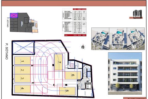 Dzīvoklis pārdošanā Torrevieja, Alicante, Spānijā 2 istabas, 80 m2 Nr. 149662 - attēls 11