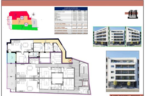 Dzīvoklis pārdošanā Torrevieja, Alicante, Spānijā 3 istabas, 89 m2 Nr. 149663 - attēls 17
