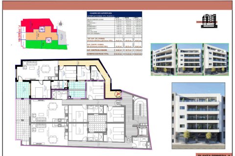 Dzīvoklis pārdošanā Torrevieja, Alicante, Spānijā 3 istabas, 89 m2 Nr. 149663 - attēls 13