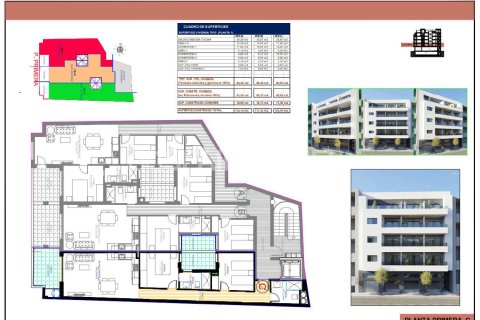 Dzīvoklis pārdošanā Torrevieja, Alicante, Spānijā 3 istabas, 89 m2 Nr. 149663 - attēls 15