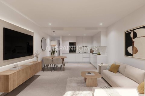 Продажа пентхауса в Торревьеха, Аликанте, Испания 2 спальни, 80м2 №149664 - фото 9