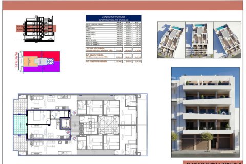 Ático en venta en Torrevieja, Alicante, España 3 dormitorios, 80 m2 No. 149661 - foto 19
