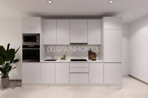 Ático en venta en Torrevieja, Alicante, España 3 dormitorios, 80 m2 No. 149661 - foto 12