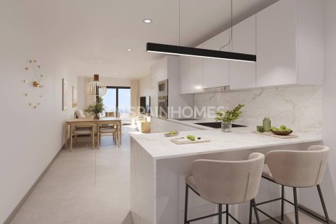 Ático en venta en Torrevieja, Alicante, España 3 dormitorios, 80 m2 No. 149661 - foto 10