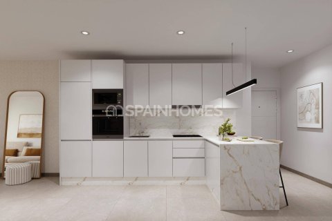 Продажа пентхауса в Торревьеха, Аликанте, Испания 1 спальня, 46м2 №149659 - фото 11