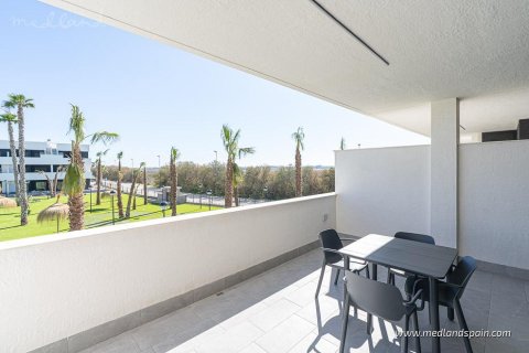 Продажа квартиры в Гуардамар-дель-Сегура, Аликанте, Испания 2 спальни, 64м2 №194800 - фото 15