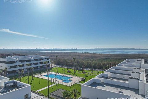 Продажа квартиры в Гуардамар-дель-Сегура, Аликанте, Испания 2 спальни, 64м2 №194800 - фото 2
