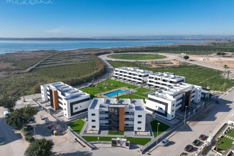 Квартира в Гуардамар-дель-Сегура, Аликанте, Испания 2 спальни, 64м2 №194800