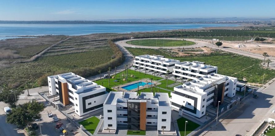 Квартира в Гуардамар-дель-Сегура, Аликанте, Испания 2 спальни, 64м2 №194800