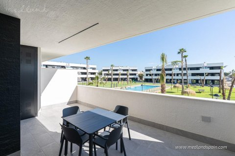 Продажа квартиры в Гуардамар-дель-Сегура, Аликанте, Испания 2 спальни, 64м2 №194800 - фото 14