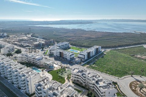 Продажа квартиры в Гуардамар-дель-Сегура, Аликанте, Испания 2 спальни, 64м2 №194800 - фото 3