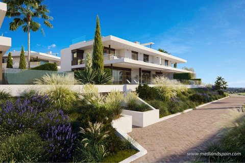 Apartment à vendre à Marbella, Malaga, Espagne, 2 chambres, 153 m2 No. 194799 - photo 8