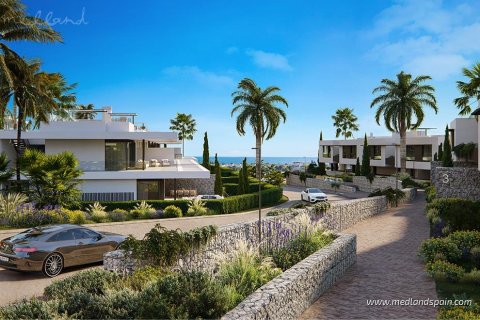 Apartment à vendre à Marbella, Malaga, Espagne, 2 chambres, 153 m2 No. 194799 - photo 6