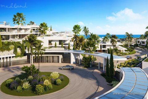 Apartment à vendre à Marbella, Malaga, Espagne, 2 chambres, 153 m2 No. 194799 - photo 3