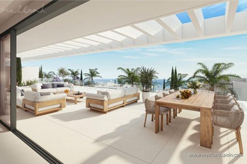 Apartment à vendre à Marbella, Malaga, Espagne, 2 chambres, 153 m2 No. 194799 - photo 9