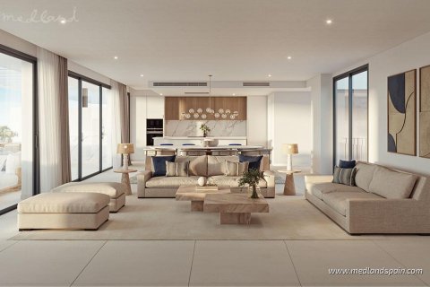 Apartment à vendre à Marbella, Malaga, Espagne, 2 chambres, 153 m2 No. 194799 - photo 12