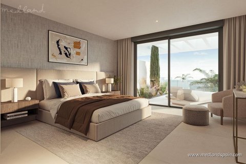 Apartment à vendre à Marbella, Malaga, Espagne, 2 chambres, 153 m2 No. 194799 - photo 13