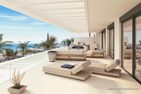 Apartment à vendre à Marbella, Malaga, Espagne, 2 chambres, 153 m2 No. 194799 - photo 14