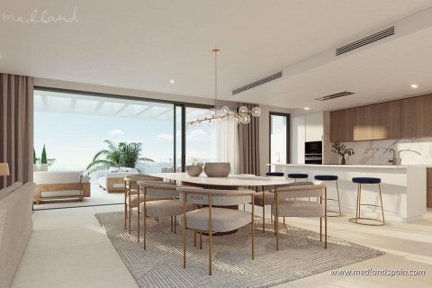 Apartment à vendre à Marbella, Malaga, Espagne, 2 chambres, 153 m2 No. 194799 - photo 10