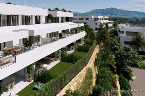 Apartment à vendre à Casares, Malaga, Espagne, 3 chambres, 131 m2 No. 194798 - photo 10