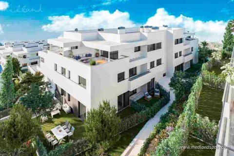 Apartment à vendre à Casares, Malaga, Espagne, 3 chambres, 131 m2 No. 194798 - photo 5