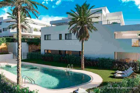 Apartment à vendre à Casares, Malaga, Espagne, 1 chambre, 66 m2 No. 194801 - photo 7