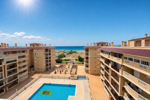 Dzīvoklis Torrevieja, Alicante, Spānijā 1 istaba, 503 m2 Nr. 194796